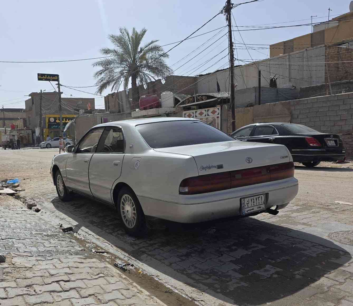 سلام عليكم بطه متصل مديل1992 جهازه من الدعاميه لدعاميه برغي ما عايزه سياره وصع شركه كفاله عامه فقط صبغ عام مكفوله حته من فطره خياس مكفوله من معجون تبريد ثلج كهربائيات عام شغاله رقم بغداد مداور ثاني يوم مكاني نجف السعر ٦٨ رقم الهاتف *********** النجف, العراق
