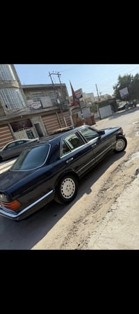 مارسدس جامبو للبيع موديل 87 مكينه محور مكاني بغداد مدينه  ٥٣  07766554...