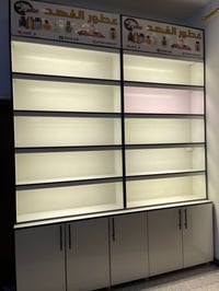 فاترينة • مخزن • ٣م×٢٫٥م