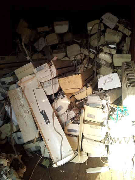 نشتري السبالت والمكيفات العاطله  اسعار نار ،🔥***********📞
سبلت2طن(85ال100الف )الكامل ،🌹
سبلت 3طن(125ال175الف)كامل❤️
سبلت 5طن(150ال225الف) الكامل ،😊😊
سلبت طن ونص ب 60الف الكامل،😍💥
سبلت 1طن ب40الف الكامل،⚡⚡
المكيف من (50ال70)حسب النوع ،💵
ونشتري البطاريات القديمة والحديد والنحاس والماطورات 
الفتح والنقل علينا انته بس اتصل أو راسل الصفحة ونجيك لباب البيت 
 *********** واتساب ،📞📞
الله يرزق الجميع انشا الله ،🤲🤲
