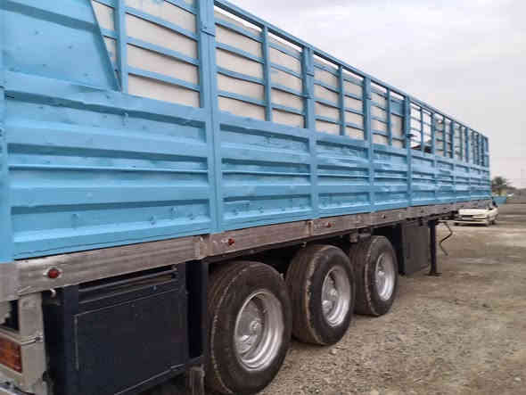 سلام عليكم لبيع عربانه جناب اوربيه  محدده شاصي 16 ركبه عاليه شاصي مكفول  طول 12ونص   وعرض 255دناكي 13مربع   تيرات جدد جاهزه للعمل  كهربائيّات فول  فرش جكر     ورك ابو ل 4  ثلاجه مطبخ صناديك  سله مال سبيرات   المكان الانبار  سعر 60ورقه وبيهه مجال حك الجيه  *********** كبل لشغل
