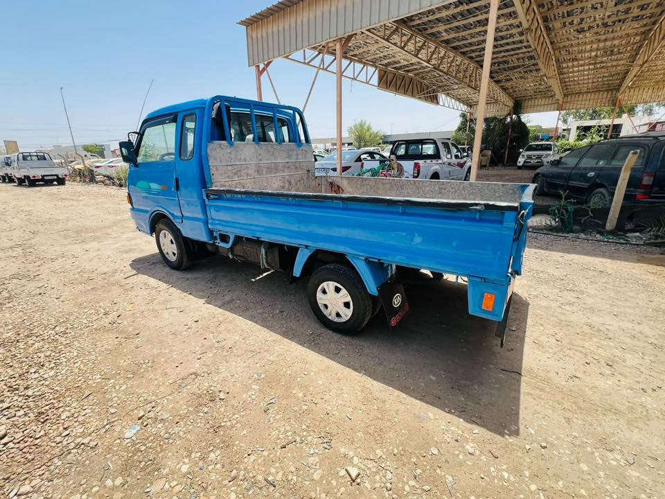 سلام عليكم كيه بنكو موديل 93رقم بغداد سنويه ل27مكفوله من مكينه وكير وكسن وشاصي ورقم شاصي كهربايات حداديه  السياره جاهزه وخير من الله السعر 47وبيه مجال العنوان بابل الاستفسار اتصل ‭0783 194 2326‬
