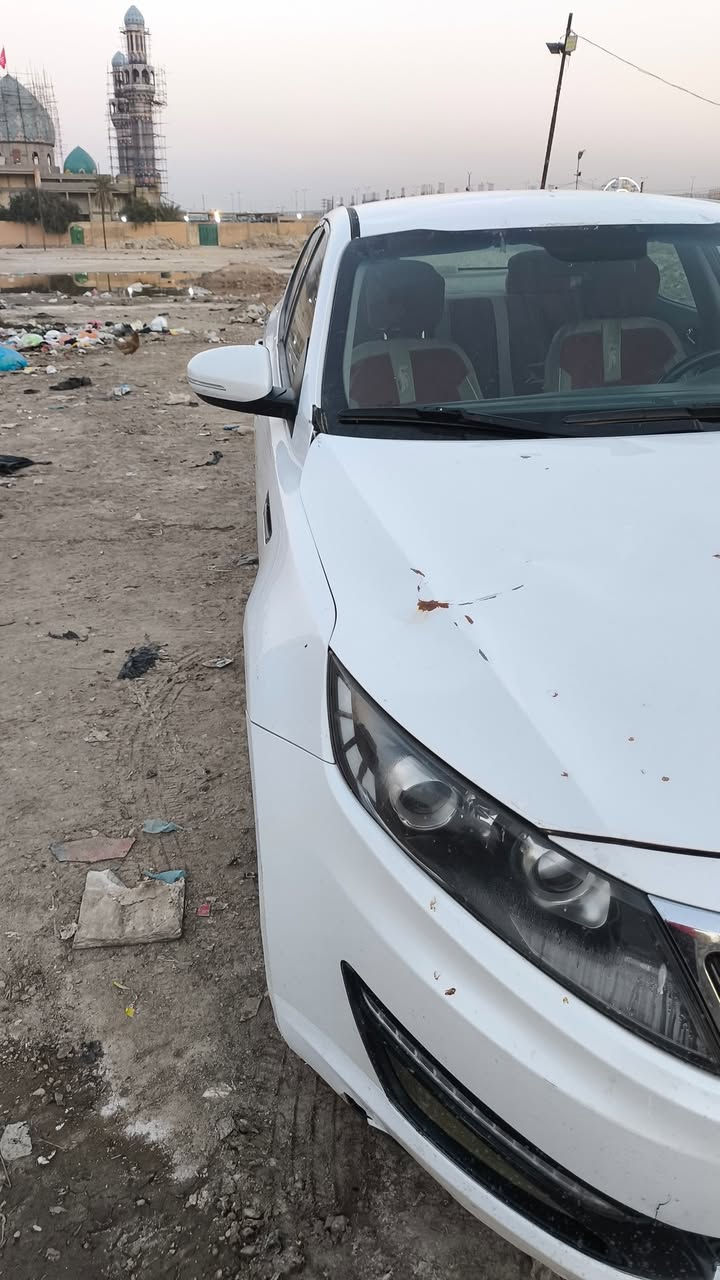 اوبتما ٢٠١٣ وارد خليجي مكينه الفين وربعميه مامفتوحه رقم اربيل القديم بسم شركه فيصل عزيز  السياره طاير بنيده فقط كما موضح السعر  ١١٥ وببه مجال الاتصال  ***********
