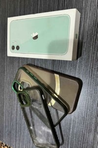 آيفون ١١ • ذاكرة ١٢٨ • القرنة