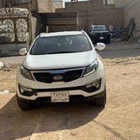 سبورتاج ٢٠١٤ • محرك ٢٠٠٠ • رقم اربيل
