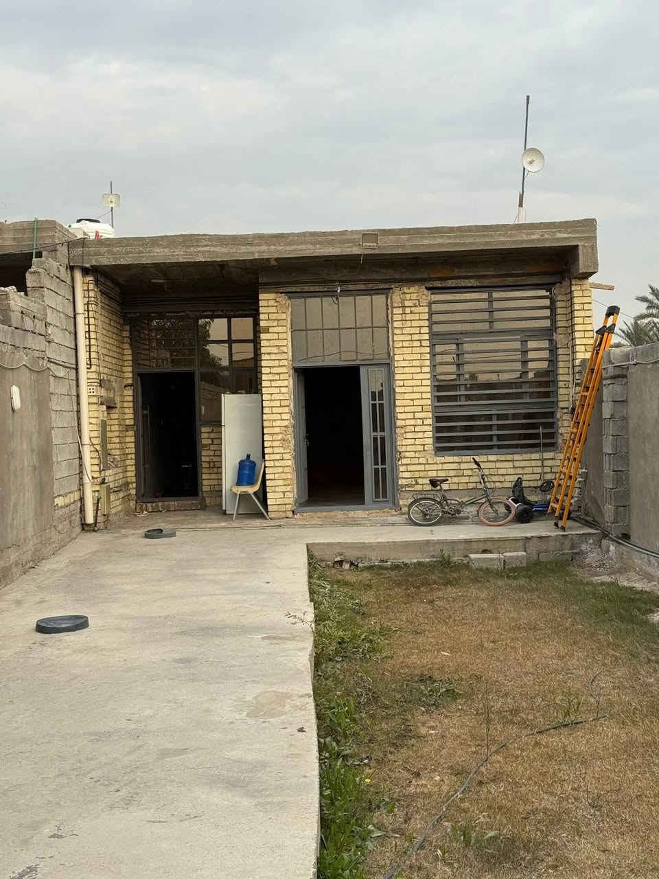 400 متر خلف ابودشير
واجهه 7

حديقه إماميه 150متر وخلفيه 100متر 

السعر 150 مليون الاستفسار *********** 

زراعي سند 25

شارع 10 متر كامل الخدمات ماء كهرباء تبليط
