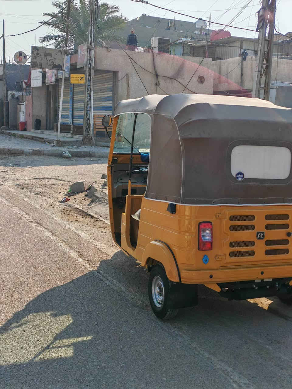 السلام عليكم تكتك 20 صفره سنويه للبيع بغداد ***********
