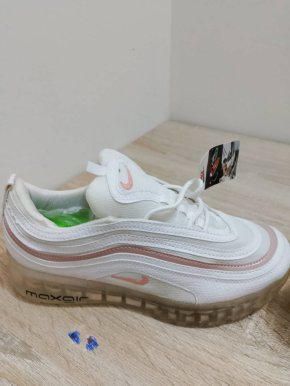 عندي احذيه منوعه رياضيه قياسات 36 37 38 تصفية محل


**إذا كنت صاحب هذا الإعلان وتريد حذفه لأي سبب، رجاءا أرسل رسالة إلى الدعم الفني**