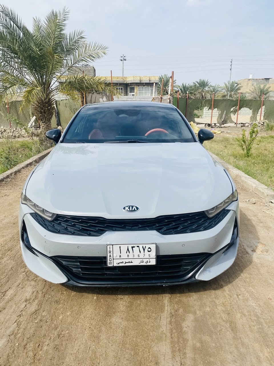 K5_GTline 2021-AwD
اللون : اسمنتي سموك المميز 

كامل المواصفات  

المحرك : 1600 تيربو 

@

الرقم : ذي قار  معوقين لل 2027

وكاله عامه 

المواصفات :  

١) بصمة تشغيل + بصمة ابواب 

٢) تشغيل عن بعد  

٣) اربع وضعيات قيادة 

٤) كاميرة 360 درجة 

٥) دواخل جلد احمر  

ا٦) شاشة كبيرة ( المستطيلة مو المربعة ) 

٧) بانوراما فتحتين 

٨) ابل كاربلي واندوريد اوتو 

٩) حساسات امامية وخلفية وجانبية 

١٠) رادارات امامية وخلفية وجانبية 

١١) نقطة عمياء 

١٢) نظام مانع تزحلق

١٣) مثبت سرعة 

١٤) تحديد مسار 

١٥) مخارج AUX +USB

١٦) بانوراما 

١٧) شاحن وايرلس 

١٨) اوتو هولد 

١٩) جنطة ذكية فتح تلقائي 

٢٠) تبريد بيانو

المكان الناصريه 

 

االسعر150 وبيه م@إشارةالاستفسار ***********
