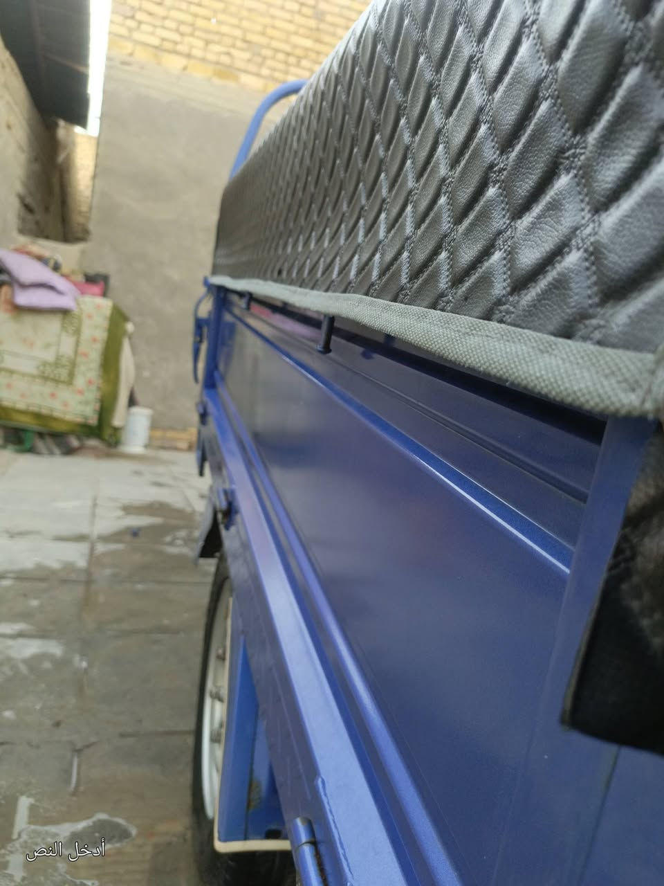 سلام عليكم شباب ستوته للبيع جمره موديل 23كليش ما بيه عل فحص سماوه قضاء الخضر


**إذا كنت صاحب هذا الإعلان وتريد حذفه لأي سبب، رجاءا أرسل رسالة إلى الدعم الفني**