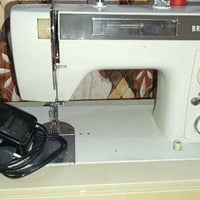 براذر أصلي • شغالة ومجربة • بدون تطريز