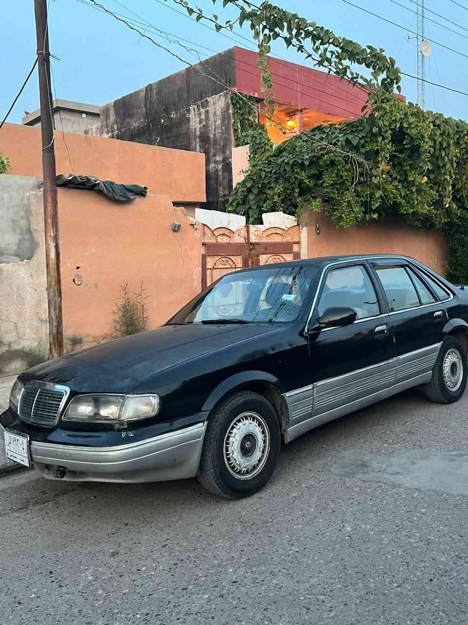 بروكهام موديل ١٩٩٦ كير محرك شرط اوتوماتيك سنويه جديده تفتر بانزين موجود باسمي السياره صبغ عام للجمالية للإستفسار الاتصال على الرقم ***********
