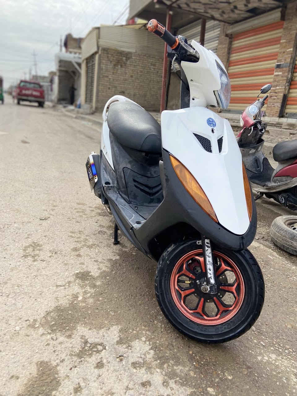 دراجه بلاديه ما مفتوحه سلف وهندر السعر.٤٥٠ ***********
