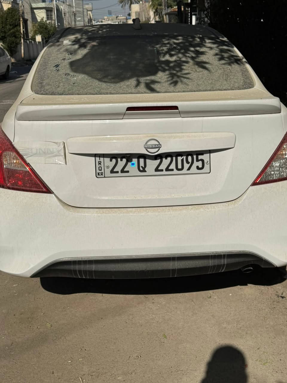 نيسان صني زيرو  اربيل 2025 ضمان السور جملة مفرد بغداد الكرادة

نيسان صني زيرو 2025 رقم اربيل ضمان السور جملة مفرد بغداد الكرادة

وصول نيسان سني  هندي

2025 ضمان شركة السوور

وصول نيسان 2025 هندي 

تخفيضات 🔥 تخفيضات 🔥

وصول وجبة

سني 2025 زيروهندي

سني 2025زيرو هندي

  صفر كيلو متر رقم أربيل الجديد

 بسم شركه تريد وكاله تريد تحويل مباشر 

المواصفات 🚗🚗🚗🚗🚗☎️☎️☎️☎️

شاشة

كأمره

سويج ريموند عدد 2

تحكم ستيرن

يدات نيكل

سبايدر  اصلي

شباك نيكل الجديد ابو النحلة

جام كهرباء 

أشاير مري

داخل بيجي 

حساس خلفي 

ويل حجم 15

ارباكً عدد2

بغداد الكرادة وبالخير على المشتري

*********** 

ابو سجاد و شكرا لادارة الموقع.
