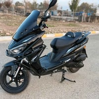 چەمچەمال • موديل ٢٠٢٥ • ١٥٠ سي سي