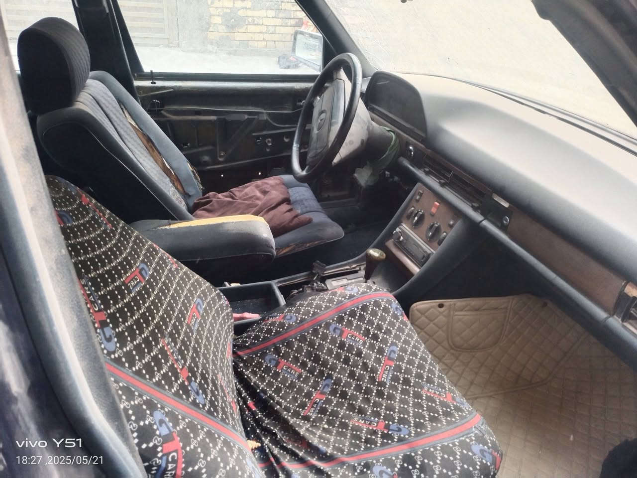 مارسدس للبيع مكينه بطه ثين ونص سنويه ضايعه بيه كتاب محكمه بسمنا رقم بغداد نقص داينمو وقايش داينمو السعر 20ورقه مكاني بغداد الاورفلي ***********
