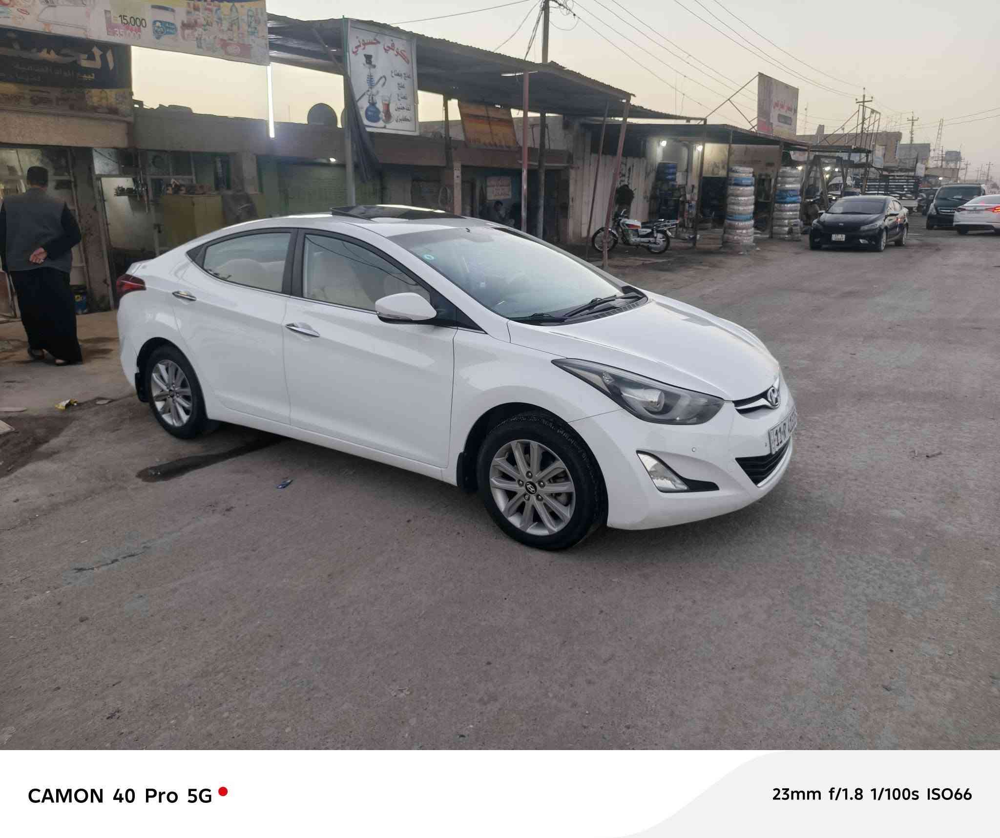 سلام عليكم
النترا موديل ١٥ خليجي
مكينه ١٨٠٠ ما مفتوح ماشيه ٨٧
سيارة جديدة كلش فول مواصفات عداالبصمه تحويل مباشر رقم بغداد الجديد وسونار مرفق مع صور
مكان سياره الرميثه السعر ١٣٥ وبيهه مجال ***********
