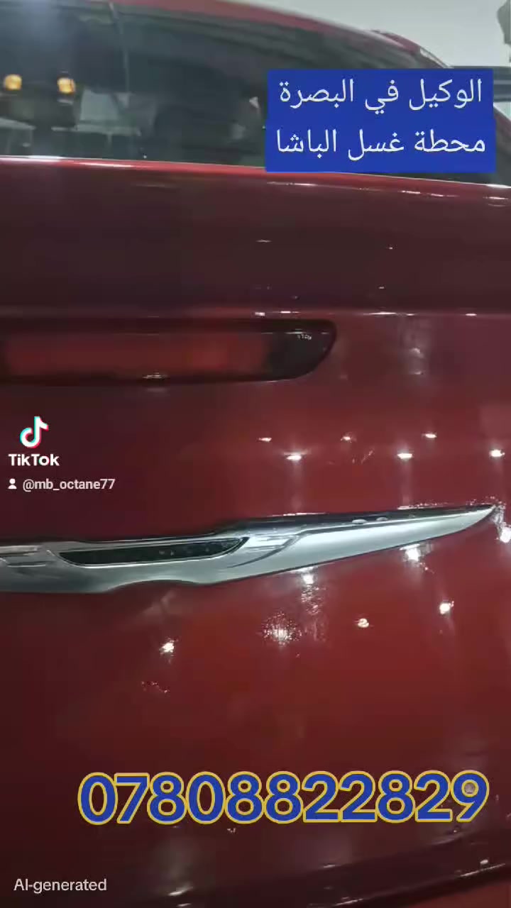 🚘 محسن الوقود MB 🚘
منتج متخصص لتحسين أداء المحركات ورفع كفاءتها التشغيلية.
مميزات محسن الوقود MB:
✔️ تحسين احتراق الوقود داخل المحرك
✔️ زيادة العزم وقوة السحب
✔️ تقليل استهلاك الوقود
✔️ تنظيف البخاخات ونظام الوقود
✔️ تقليل الترسبات الكربونية
✔️ آمن على المحركات ولا يسبب أي أضرار
🔧 نتائج ملموسة من أول استخدام
أداء أفضل… صرفية أقل… عمر أطول للمحرك
📌 مناسب لجميع محركات البنزين
📌 منتج معتمد من شركة MB
MB – خبرة وجودة تثق بها
***********
