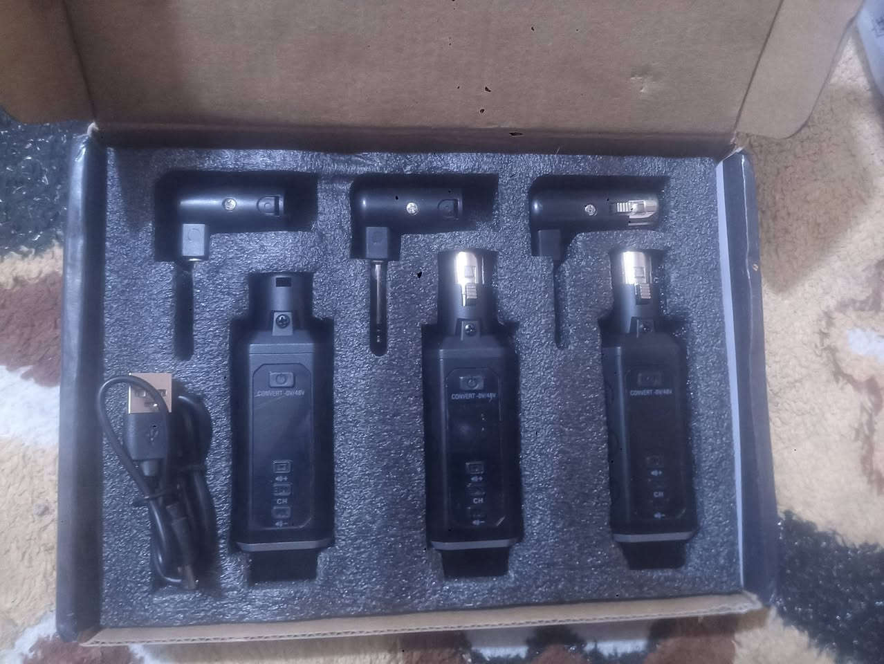 متوفر


**إذا كنت صاحب هذا الإعلان وتريد حذفه لأي سبب، رجاءا أرسل رسالة إلى الدعم الفني**