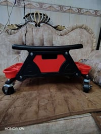 بل الخشن • اكسسوارات سيارة • توصيل