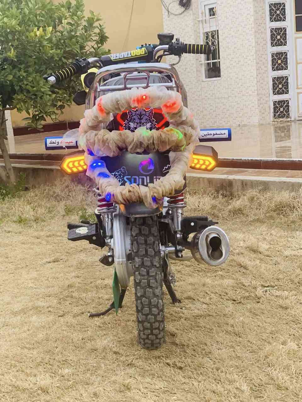 السلام عليكم موطور تايكر موديل 2025 مستخدم شهر بعدو شركه للمراوس بقفاز فقط


**إذا كنت صاحب هذا الإعلان وتريد حذفه لأي سبب، رجاءا أرسل رسالة إلى الدعم الفني**