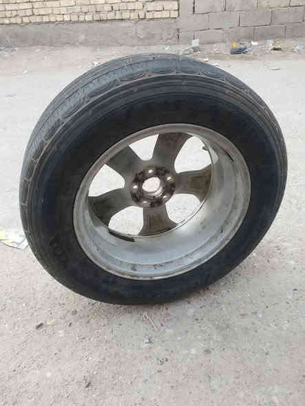 تاير ويلكم للبيع ارتفاع 17
***********
