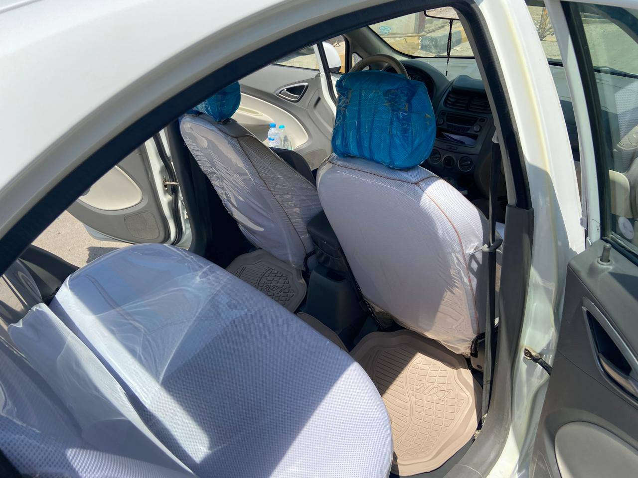 شفر سايل ميديل ٢٠١٢ بسمي تحويل ثاني يوم كفاله كير مكينه تبريد جاهزه السياره من كل شي
 0771 877 5838 البصرة, العراق
