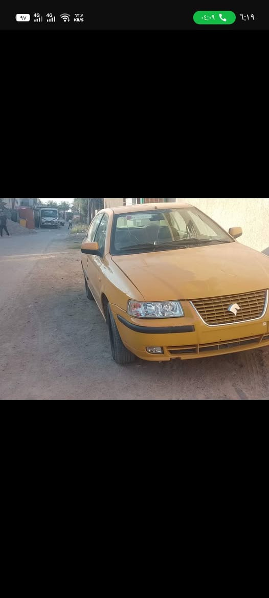 سلام عليكم سمند للبيع موديل 2010كير محرك كورله بيكاچو مصفر هيه وقرامات وخط وبحث تبريدثلج رقم بغداد انكليزي مصبوغه حزام للجماليه بدون ضربه قويه ***********متوفر واتساب مكان بغداد التاجي سعر 37وبيه مجال قليل
