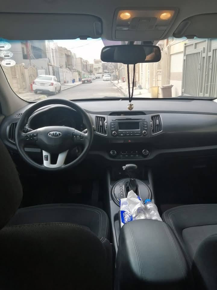 سلام عليكم ، كيا سبورتج 2014 خليجي نصف باب صدر صبغ فقط موقعي اربيل أو بغداد ، سعر 150 
تواصل ***********

