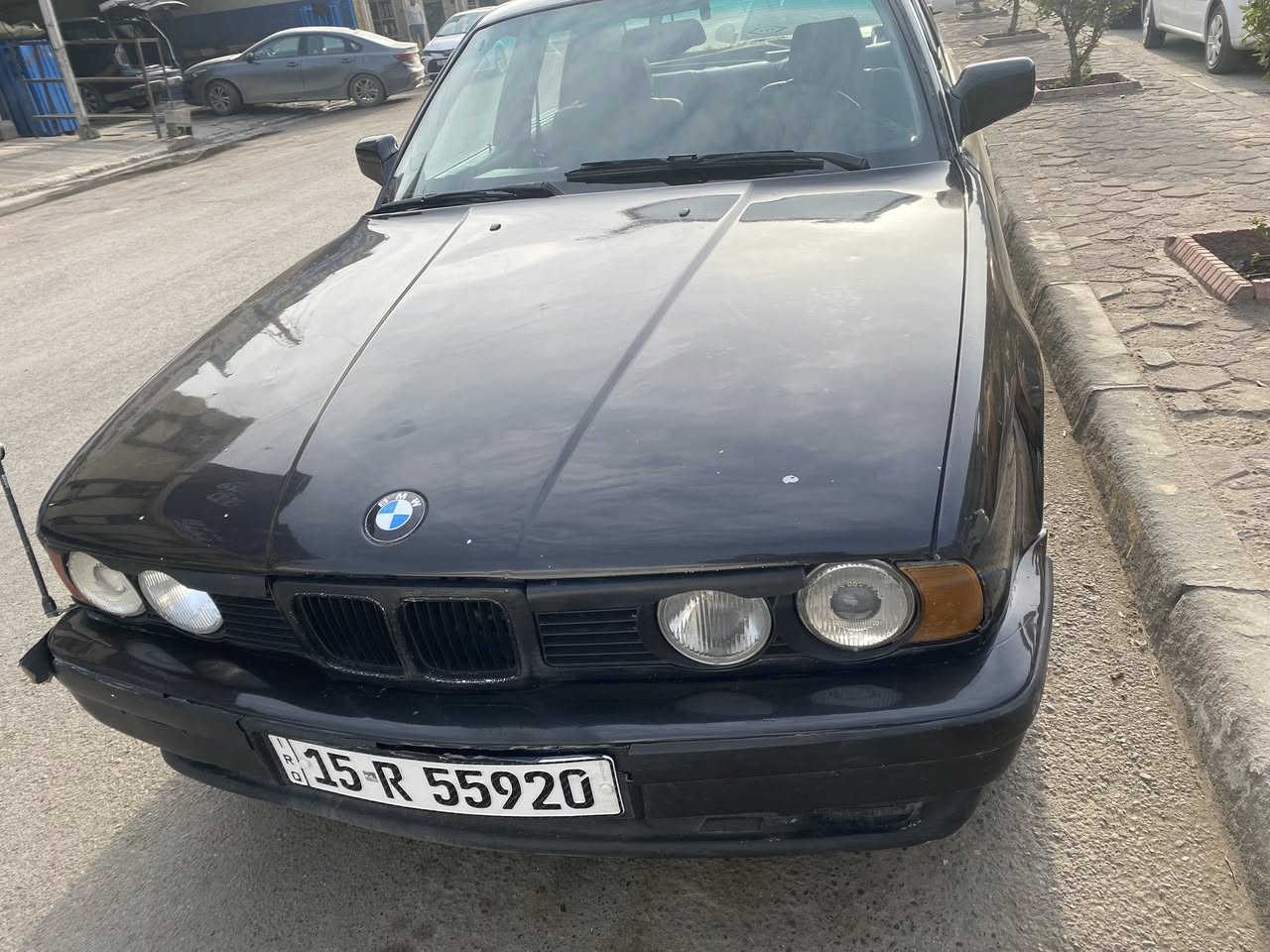 سلام عليكم
موديل 91 رقم انبار الدولي باسمي 
كير عادي مكينة مسكر 
نواقصه صلايب تعبانه بس صدر نضيف 
داخل نضيف فقط التنته تعبانه 
مكاني الزعفرانية السعر 43 ترهم مراوس عادي


**إذا كنت صاحب هذا الإعلان وتريد حذفه لأي سبب، رجاءا أرسل رسالة إلى الدعم الفني**