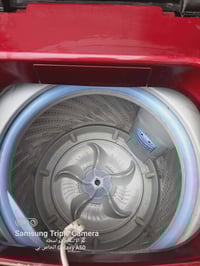 غسالة اوتوماتيك • نظيفه • الشوفه