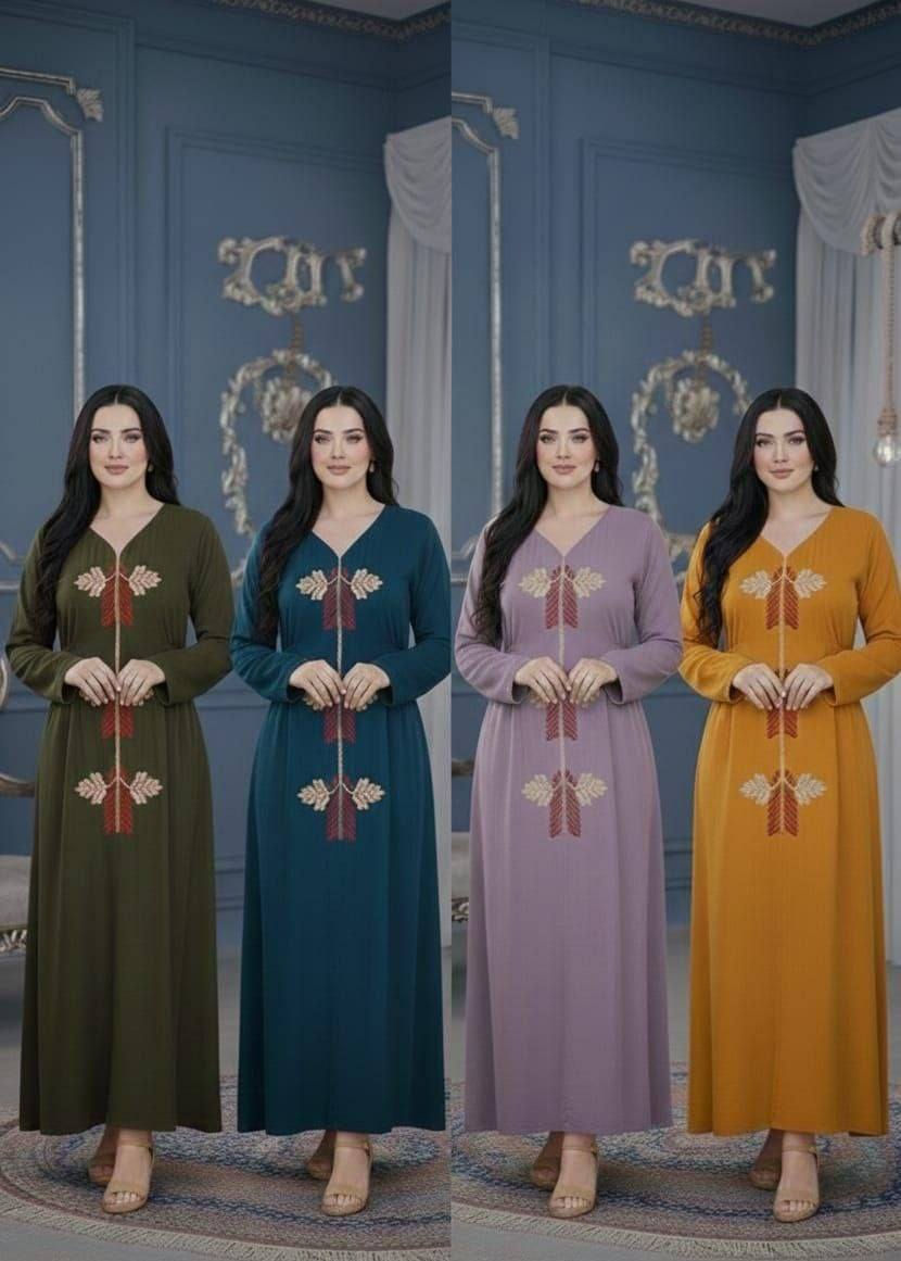 عرض خاص زبائنه 📢📢📢
كشمير ايطالي مطرز نقش  طويل 
لاستيك من جوانب 
مقاس L.xl.xxl
الدرزن 4.لون بدون تحديد 
سعر الدرزن 53الف 
📢📢📢اقل طلب للحجز  2درزن
كميه محدوده جدا


**إذا كنت صاحب هذا الإعلان وتريد حذفه لأي سبب، رجاءا أرسل رسالة إلى الدعم الفني**