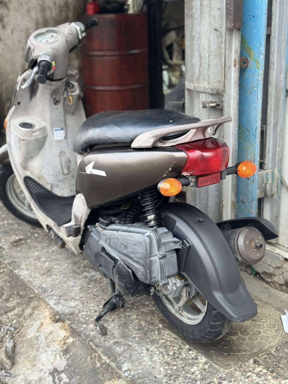 سلام عليكم درجه فله لبيع درجه حلوه بالاديه سعر 750  متواجد فيس


**إذا كنت صاحب هذا الإعلان وتريد حذفه لأي سبب، رجاءا أرسل رسالة إلى الدعم الفني**