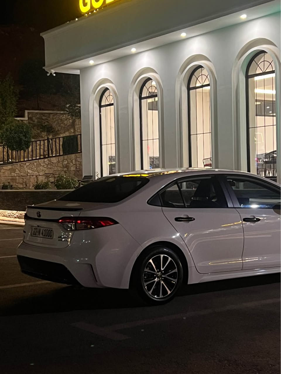 السلام علیکم 
تۆیۆتە کڕۆلا تجمیع صینی ٢٠٢٤
مواصفات 
کوشین جلد قەیسی 
ڕادار پێشەوە
خەتی جادە 
سوکان ڤۆلیۆم 
تحدید سرعە
ماوەی ڕۆشتو ٣٧ هەزار کیلۆمەتر
لێدران 
دوو دەرکەی سەکن بیلاد گۆڕاوە 
دۆسەی سبوغە
ئیرباگ بەس شان تەقیوە
نرخ : ١٣٩ مەجالیکی برایانە أربيل, العراق


**إذا كنت صاحب هذا الإعلان وتريد حذفه لأي سبب، رجاءا أرسل رسالة إلى الدعم الفني**