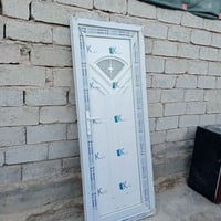 باب بي في سي • 2م×80سم • ديوانيه السنيه