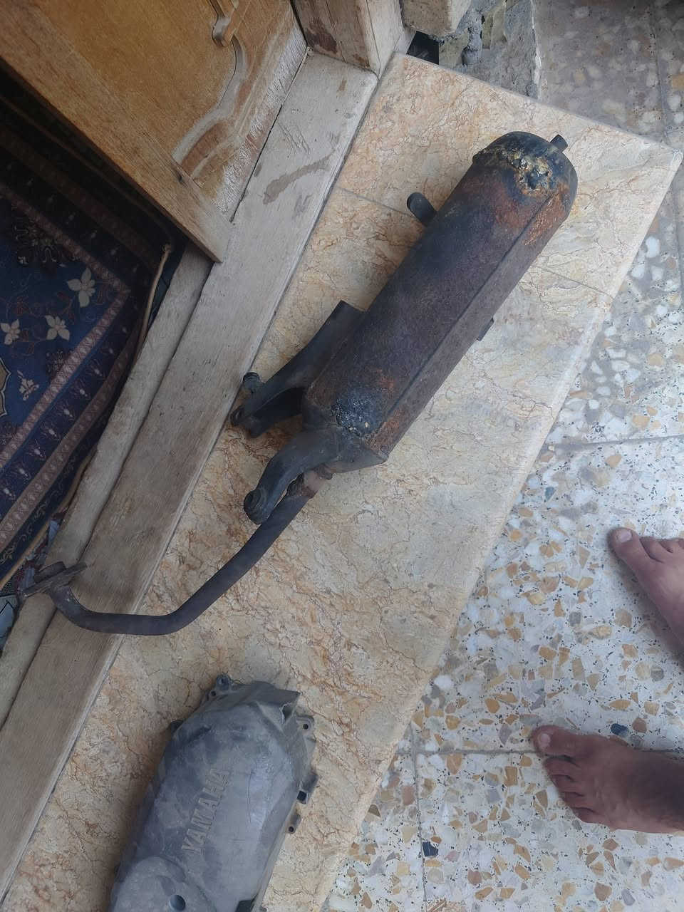تم السلام عليكم عندي قبق هندر بغبغاء وصالنصة ابريز 50 وبيهن مجال للشراي مكاني بغداد بلديات


**إذا كنت صاحب هذا الإعلان وتريد حذفه لأي سبب، رجاءا أرسل رسالة إلى الدعم الفني**