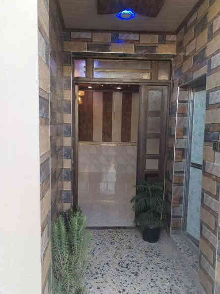 دار للرهن  ... مساحة 200 متر  
رهينه 20 مليون قفل مدة سنتين 
الموقع ... سايدين المطار خلف مدرسة سما بغداد الاهليه 
يحتوى على ... غرفتين وصاله ومطبخ واستقبال وصحيات ومكشوفات وطارمه . للاستفسار *********** 
كلوله من طرف علي علي أمانة ابو فاضل
