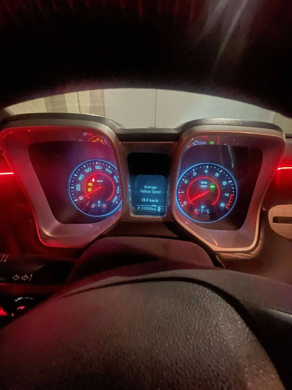 كمارو 2012 R'S stok  للمراوس بهمر نظيفة فور ويل المكان بغداد


**إذا كنت صاحب هذا الإعلان وتريد حذفه لأي سبب، رجاءا أرسل رسالة إلى الدعم الفني**