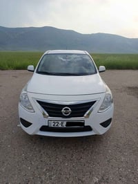 نیسان سەنی 2020 • نيسان صني 2020 • سەنی گێڕ ئۆتۆماتیک • سيارة نيسان صن...