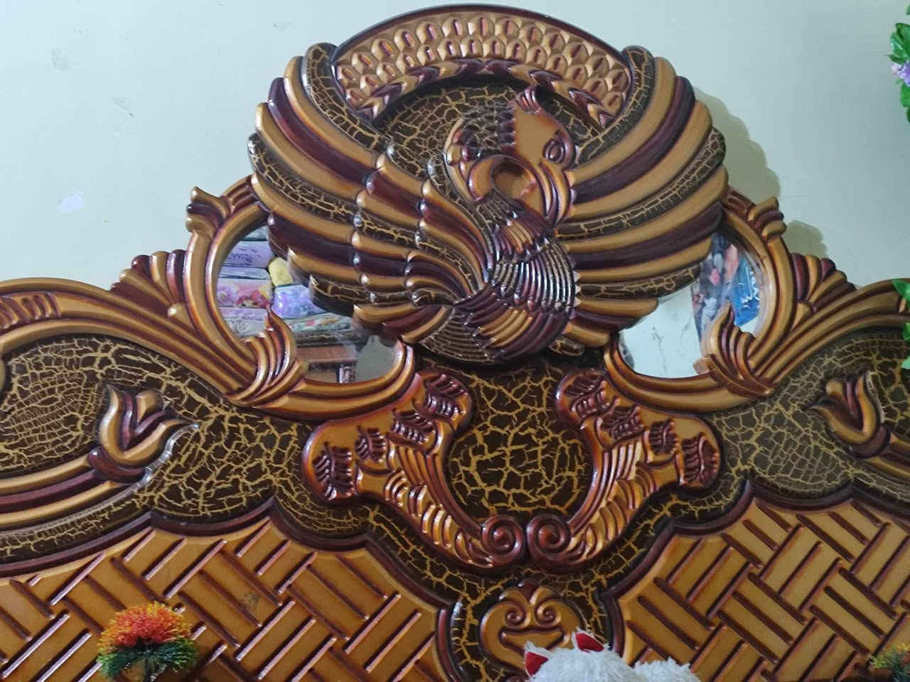 غرفة اخشاب صاج للبيع بسعر مناسب
*********** غير متواجد ع الوتساب
اذا ماعندك رصيد علق واني ادخلك
