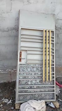 باب • شباك • قفل مكاني