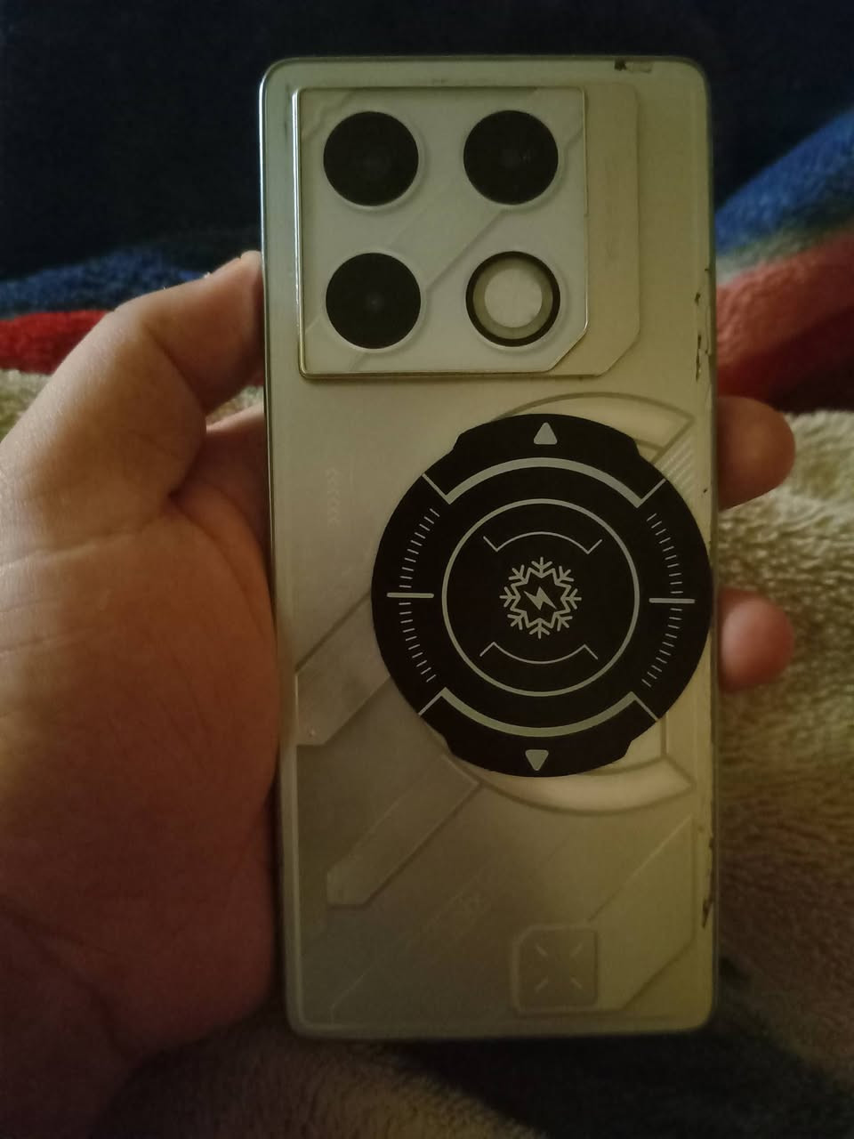 السلام عليكم موبايل جي تي 20 برو السعر مالته 265.         ***********
