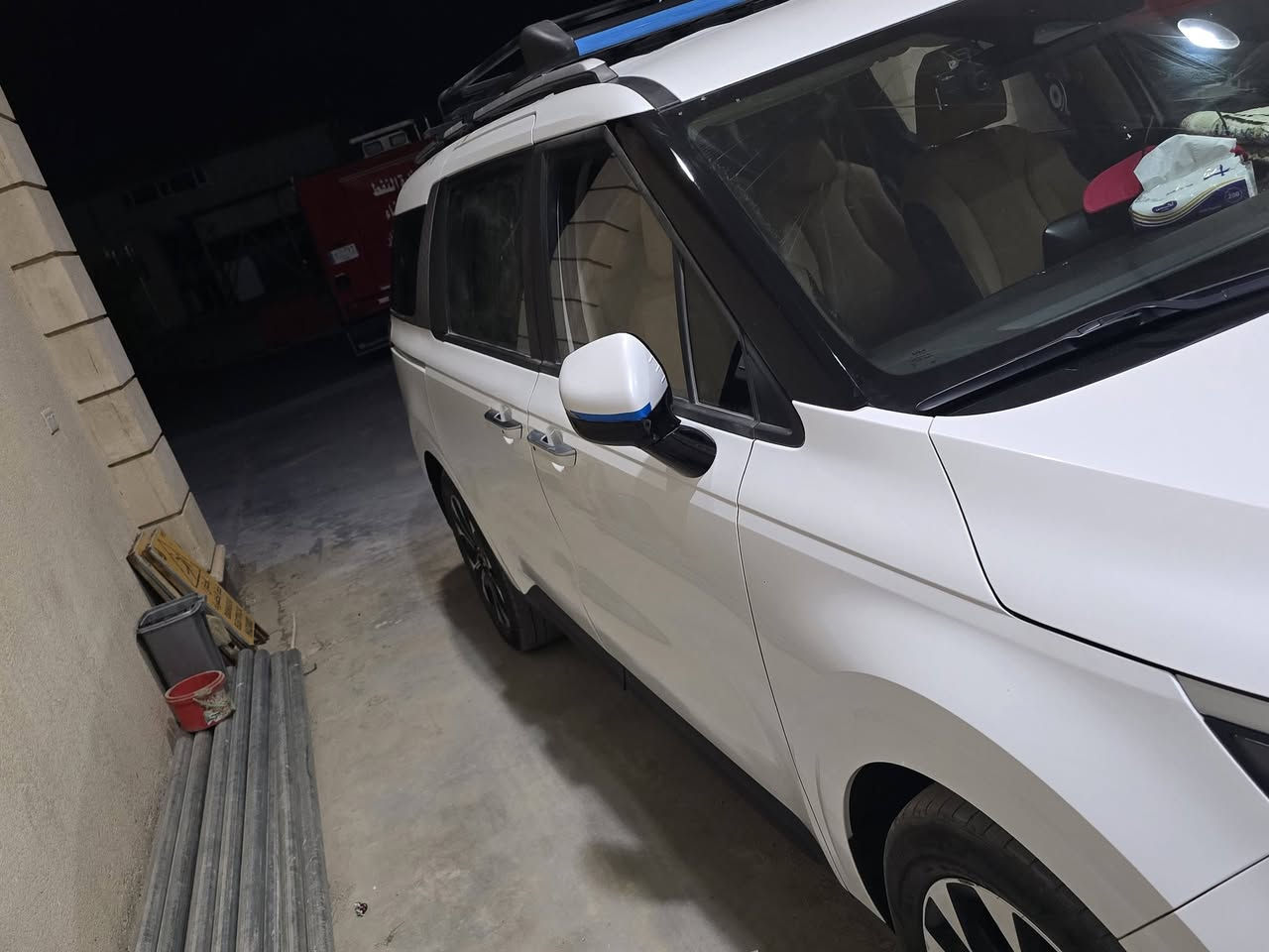 كيا كرنفال
كوري اصل
خط واحد
فول ماعده الفتحه
بغداد باسمي
ماشيه عشرة الاف كيلو متر
للبيع او مراوس 
سعر البيع 3 شدات و خمسة وبيها مجال 
***********
