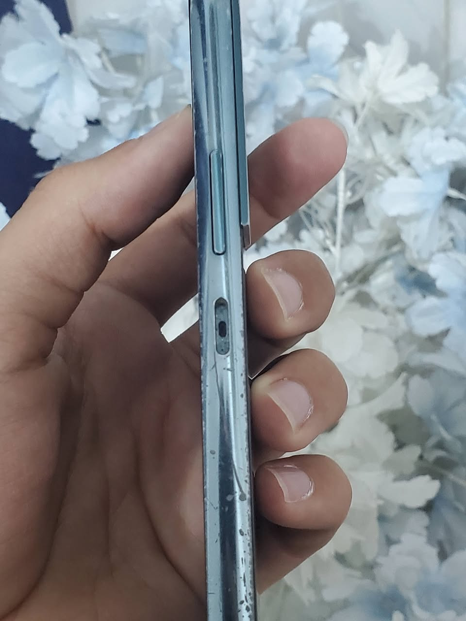 للبيع سامسونج s22 ذاكره 128 جهاز نا مفتوح ولا مصلح شرط الجهاز كله شغال فقط دكمه التشغيل واكعه وضهر بي فطر خفيف مبين بل صوره جهاز فول شرق أوسط خطين كامرات فول الجهاز شرط الفحص السعر 275 وبي مجال قليل حك جيه


**إذا كنت صاحب هذا الإعلان وتريد حذفه لأي سبب، رجاءا أرسل رسالة إلى الدعم الفني**