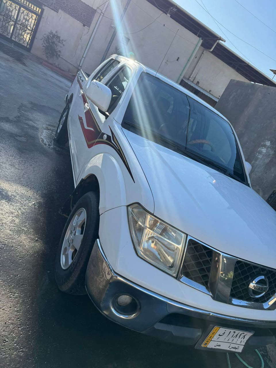 نيڤارا 2013 اوتماتيك مكينه ع البلاد 
(مامفتوحه) 
ماشيه 140 الف بيها بارد قليل
السعر:125
للتواصل :*********** البصرة, العراق
