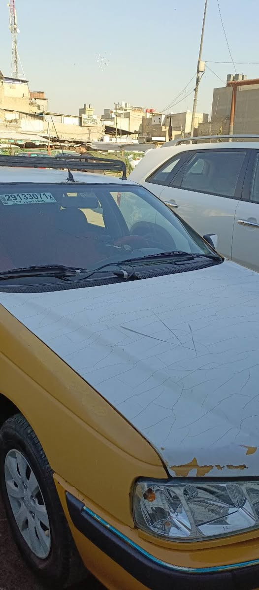 بيجو بارص موديل 2011 محدثة بجم 2015
شرط التحويل

السيارة مصفرة هيئة وغرامات 

تخم تاير جديد

مكينة وكير خير من الله 

ترايك من البصرة لزاخو 

السعر 28 وبيها مجال 

للاستفسار 

***********
