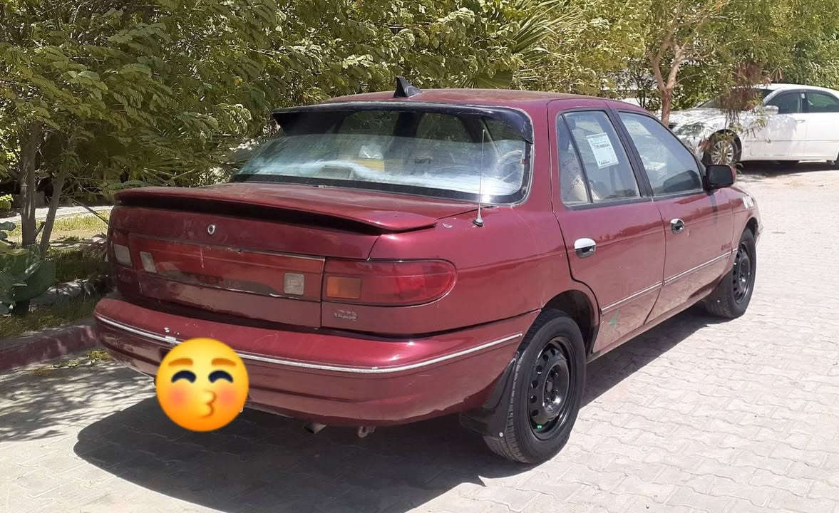 السلام عليكم كيا سيفيا موديل 94 سياره جاهزه المكان نجف السعر 34 وبيها مجال

رقمي ***********
