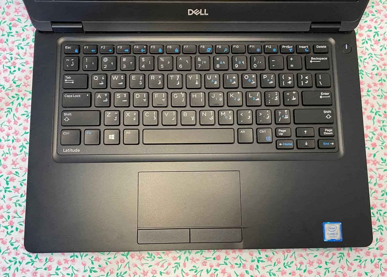 💻 Dell Latitude 5480 | الخيار العملي الأفضل

لابتوب يجمع بين المتانة والسرعة، مثالي جداً للدراسة والمهام المكتبية اليومية.

🔍 المواصفات التقنية:

• المعالج: Intel Core i5 (الجيل السابع).

• الرام: 8GB 

• الهارد: 256GB SSD.

• الشاشة: 14 بوصة.
🤍🤍🤍🤍🤍🤍🤍
🎁 الهدايا والملحقات: (حقيبة، شاحن أصلي، ماوس، ماوس باد، تغليف كرتوني آمن).

🛡️ الضمان والخدمات: • فحص المواصفات والنظافة عند المندوب قبل الاستلام. • ضمان استبدال لمدة أسبوع كامل. • تنصيب ويندوز، أوفيس، والبرامج الأساسية مجاناً.

💰 السعر: 220,000 دينار عراقي .

📍 الموقع: بغداد - الأمين الثانية. 🚚 التوصيل: متوفر لجميع محافظات العراق.

📞 للحجز والاستفسار (واتساب/اتصال):  *********** بغداد, العراق
