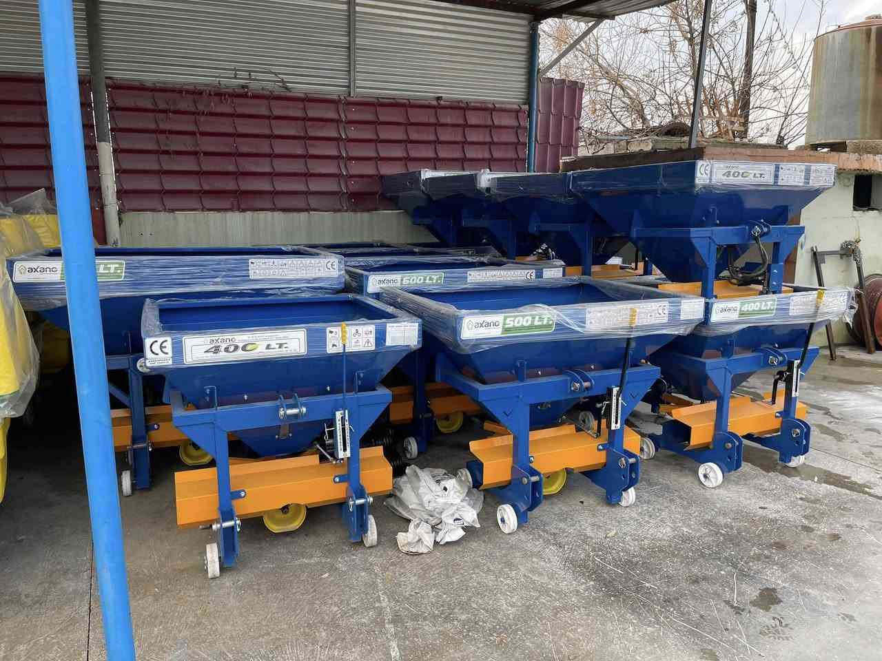 وەجبەی نوێ کۆلی تورکی بەردەستە بە ئەنواع جۆری 400 -500-600-800بەجەگ بێ جەگ لە پێشانگای کشتوکاڵی کوردسات  *********** ***********
