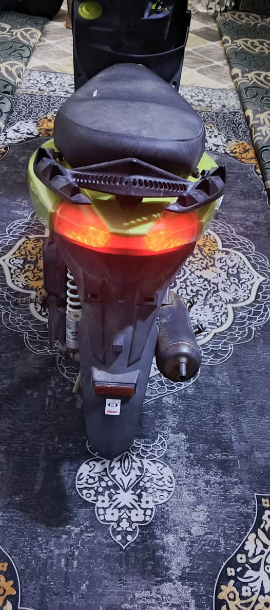 سلام عليكم دراجه اف اس محرك ماكس عدله مال رمبه كهربائيات شغله نضيفه كلش حساس ستان دراجه كفاله عامه سعر 350 عنوان كربلاء المقدسة رقمي ***********
